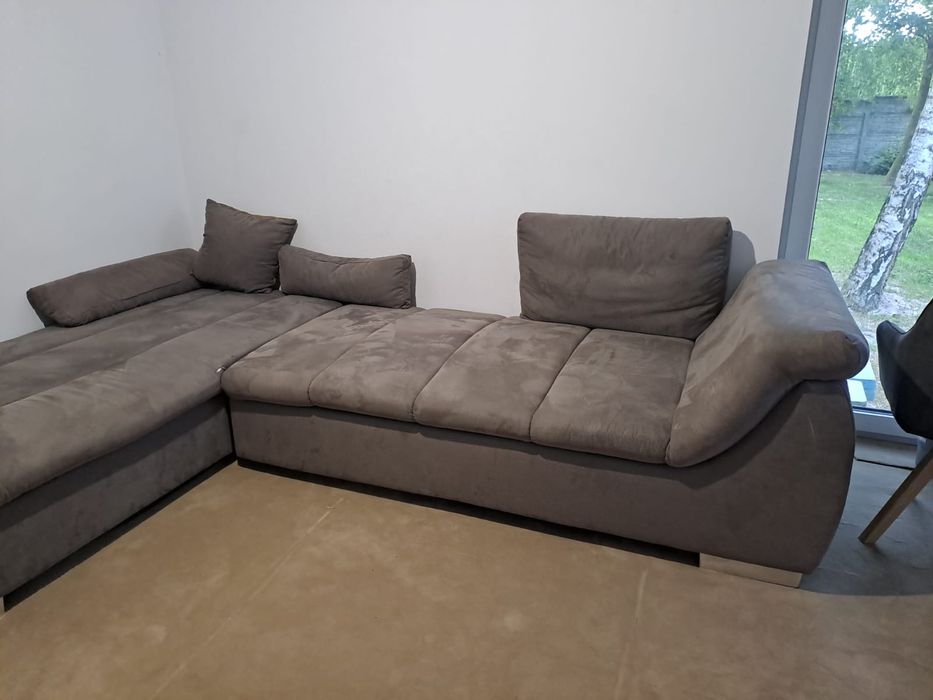 Narożnik stan bardzo dobry