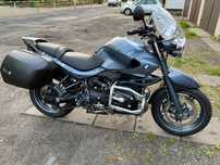 BMW R1150R niski przebieg 26 tyś km