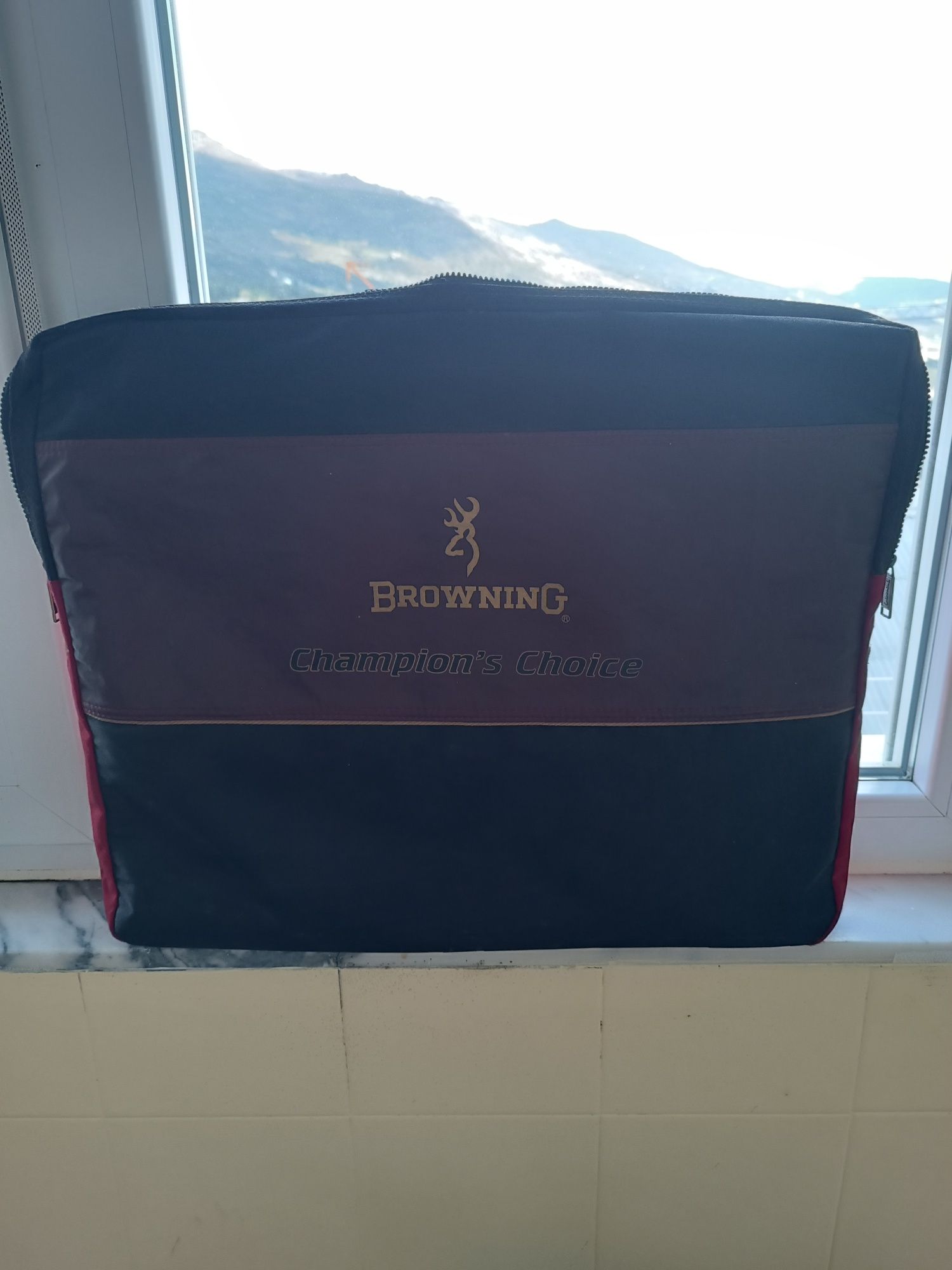 Saco  de apoio Browning