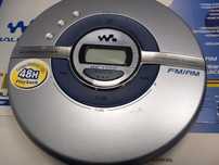 Sony CD walkman D-FJ 200,  stan idealny