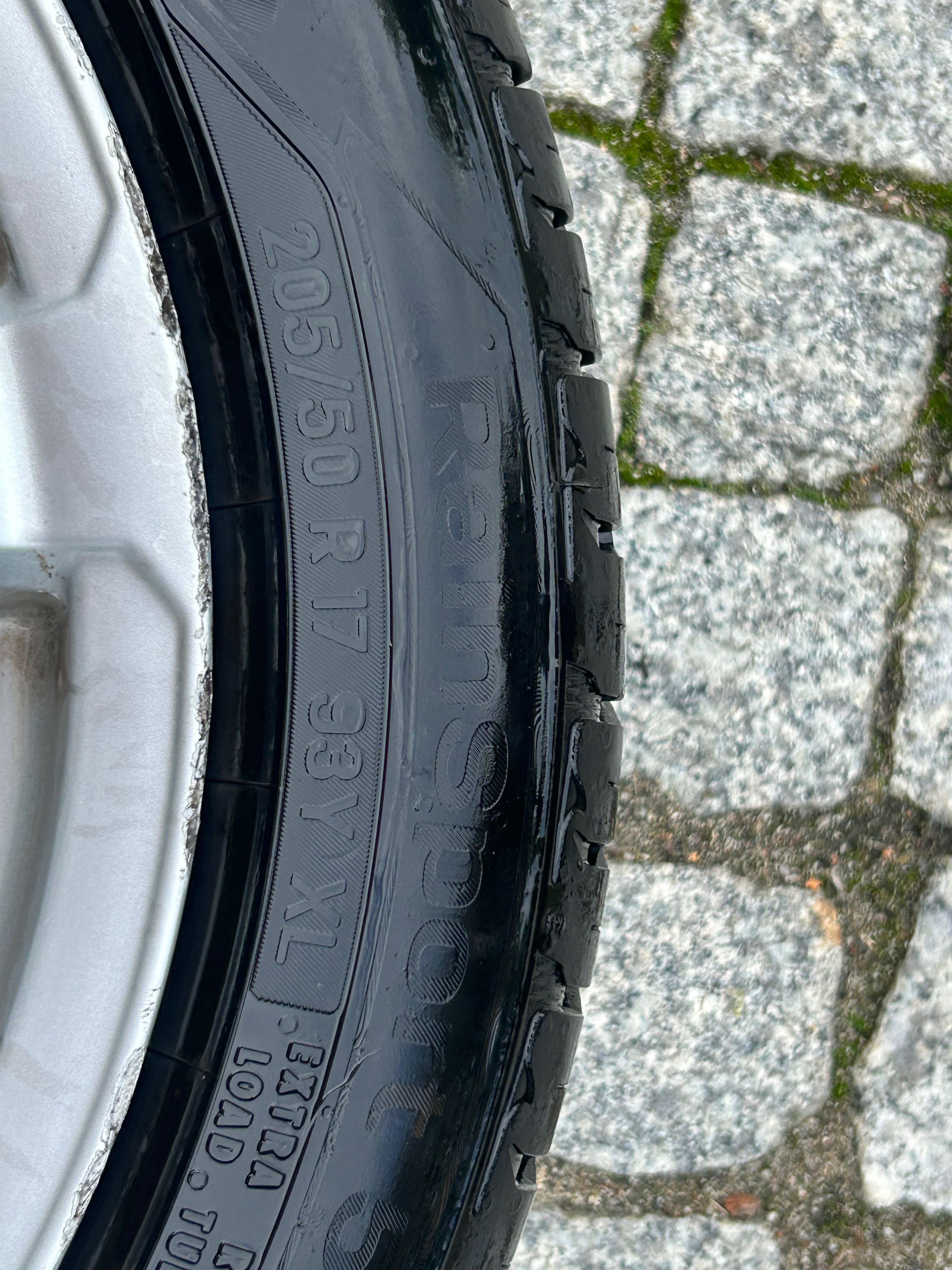 Koła felgi do BMW serii 1 17