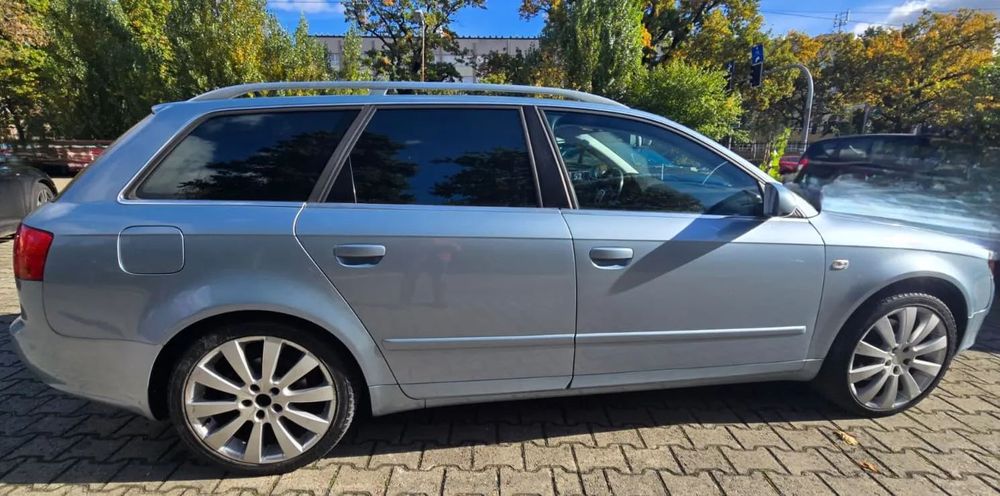 Audi A4 Avant Audi RS4 Quattro B7 8ed po średnim remoncie silnika