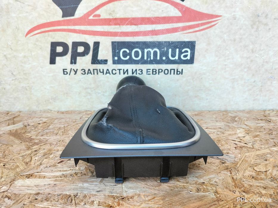 VW Jetta V 05-11 Чехол ручка рамка накладка кулисы МКПП 1K0711113BG