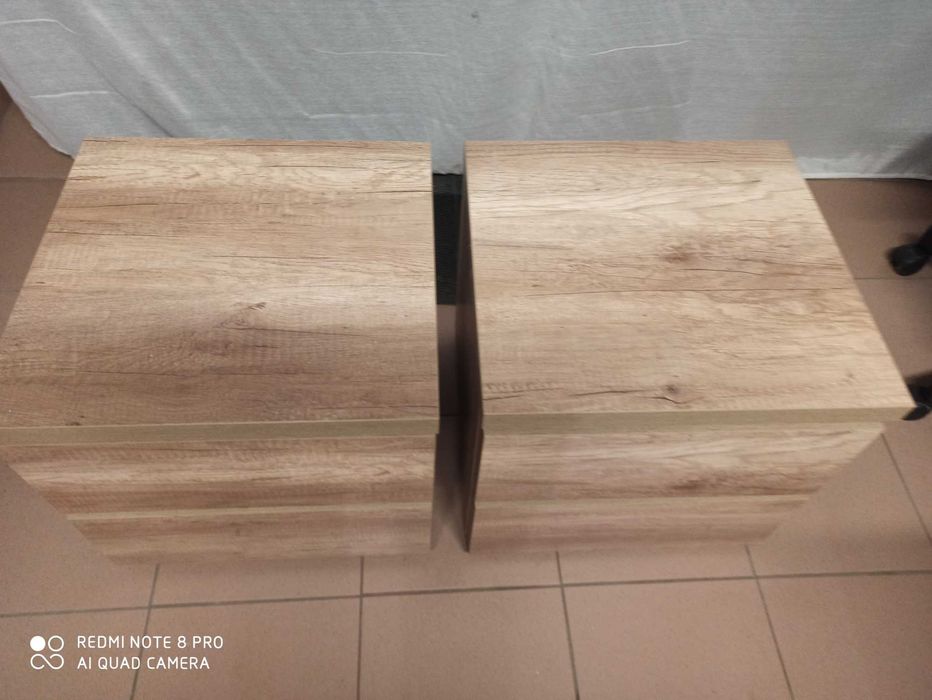 2x Szafki Nocne, Nakastliki ---Piękne  !!!