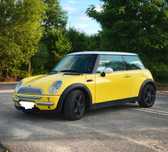 MINI Cooper Mini Cooper r50 stan dobry 2002