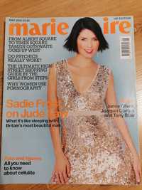 Marie Claire - UK - May 2000 - magazyn anglojęzyczny