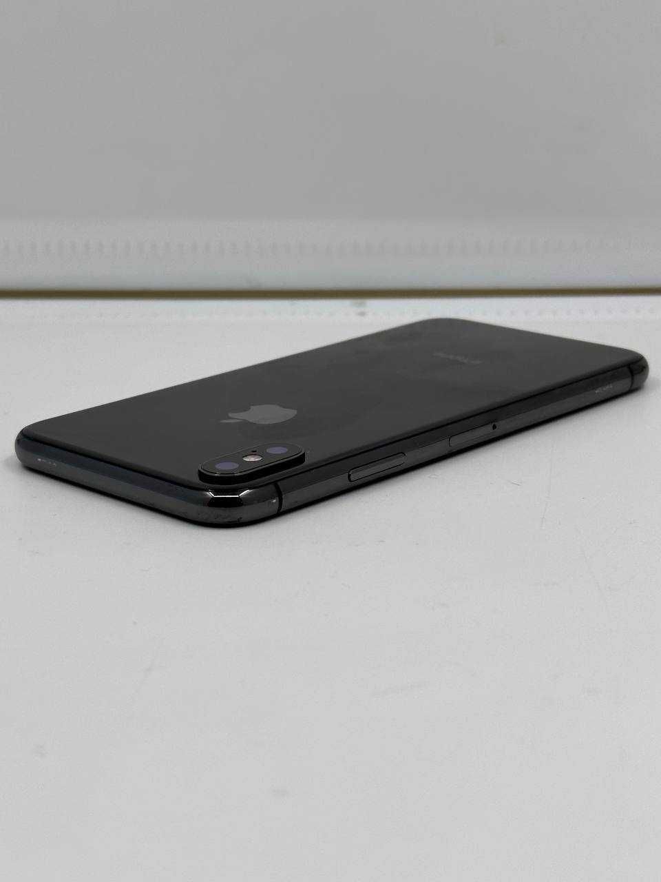 iPhone X 256Gb Space Gray Neverlock ГАРАНТИЯ 6 Месяцев МАГАЗИН