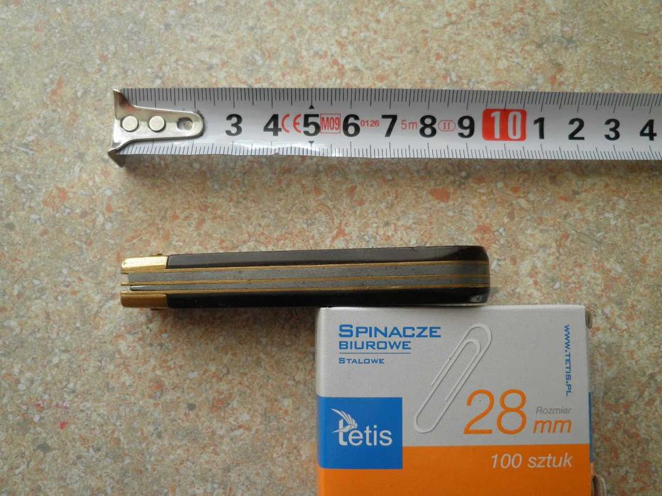 stary scyzoryk solingen germany