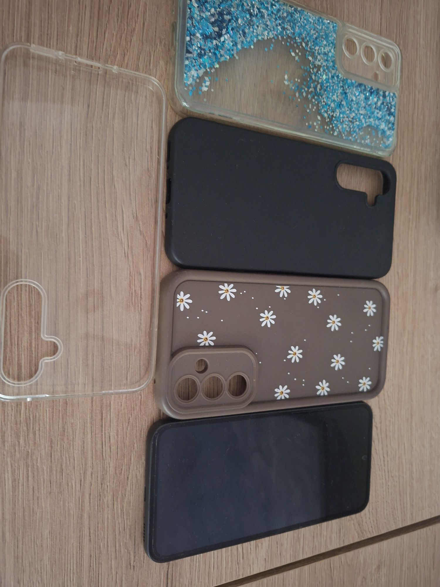 Samsung a54 5g 128gb + 4x plecki