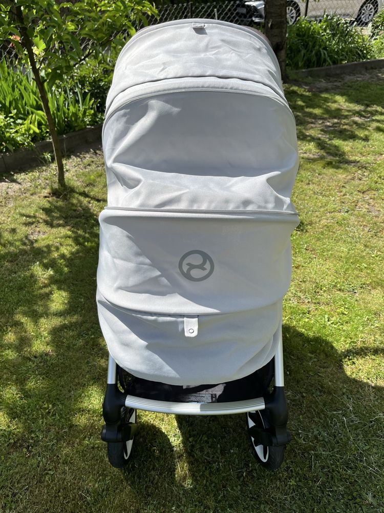 Cybex Talos S lux wózek spacerowy Lava Grey