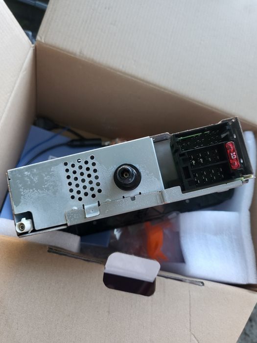 Radio Fiat Panda III