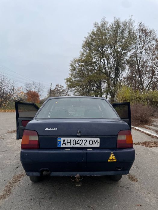 Славута ЗАЗ 1102