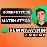 Korepetycje MATEMATYKA | Matura E8 Online | Korki z Matematyki