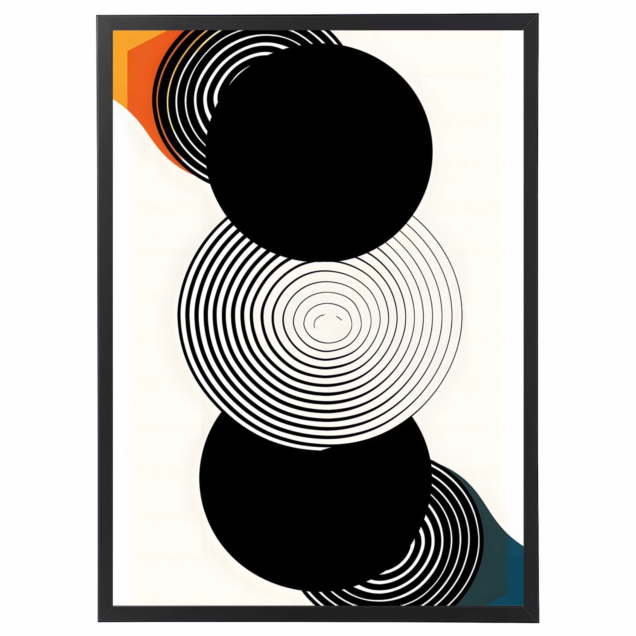 plakat modern grafika, plakat nowoczesna grafika na ścianę, minimalizm