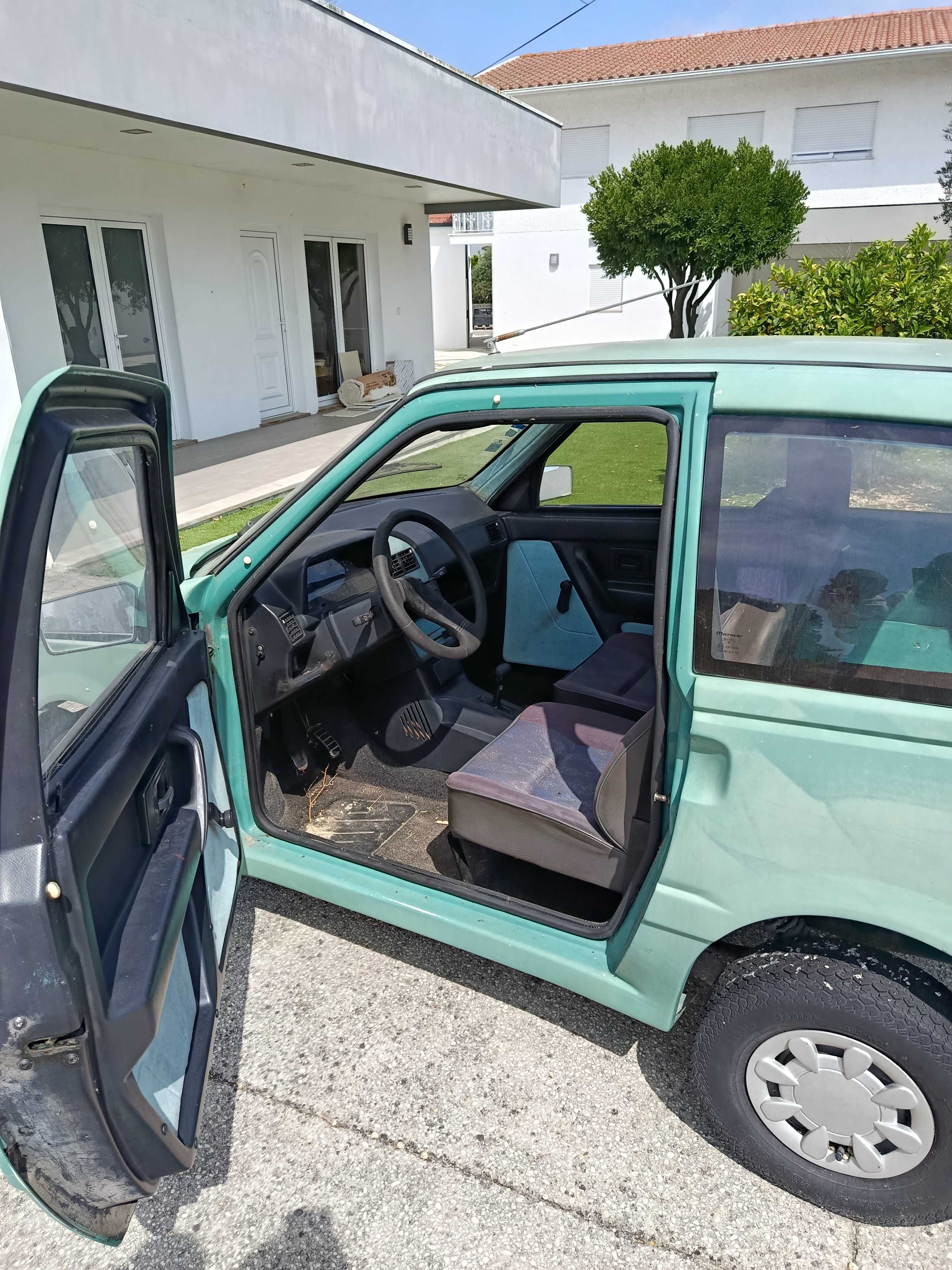 Microcar Lyra  (sem carta)