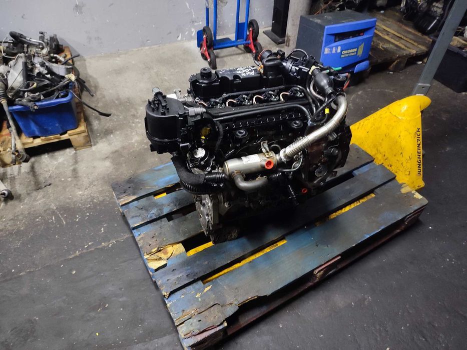 Silnik 1.4 HDI Citroen nemo Peugeot Bipper