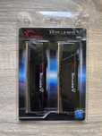 Pamięć RAM DDR4 32GB (2x16) 3200 CL16 G.Skill RipjawsV Gwarancja