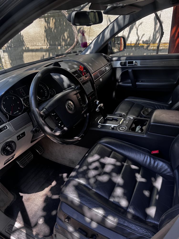 Фольсваген туарег 5.0 V10 ТДІ