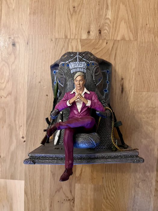 Figurka Far Cry 4 Pagan Min edycja kolekcjonerska