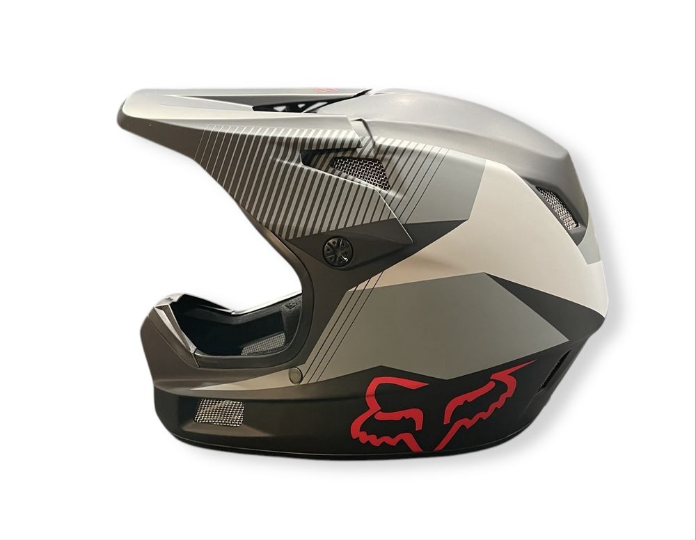 Kask rowerowy FOX Full Face Rampage Comp Dresden r. L FV / 061-052