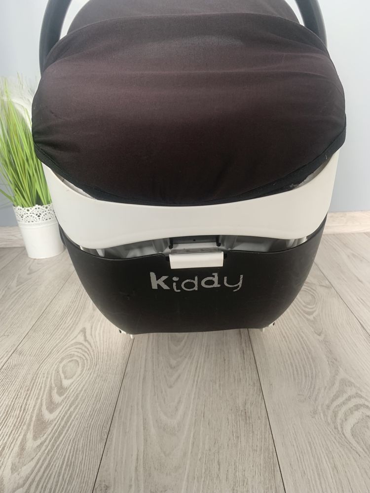 Fotelik kiddy pro evolution 2 0-13 kg