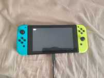 Nintendo switch 1