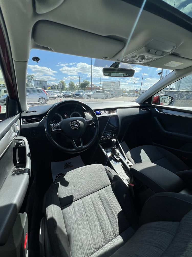 Продам Skoda Oktavia