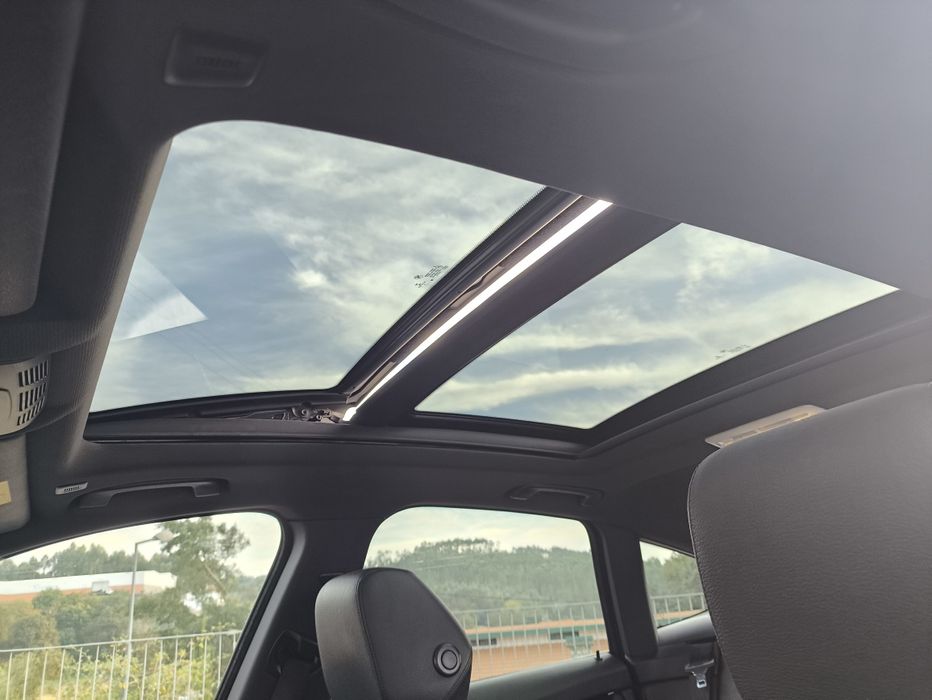 BMW 320d GT sport