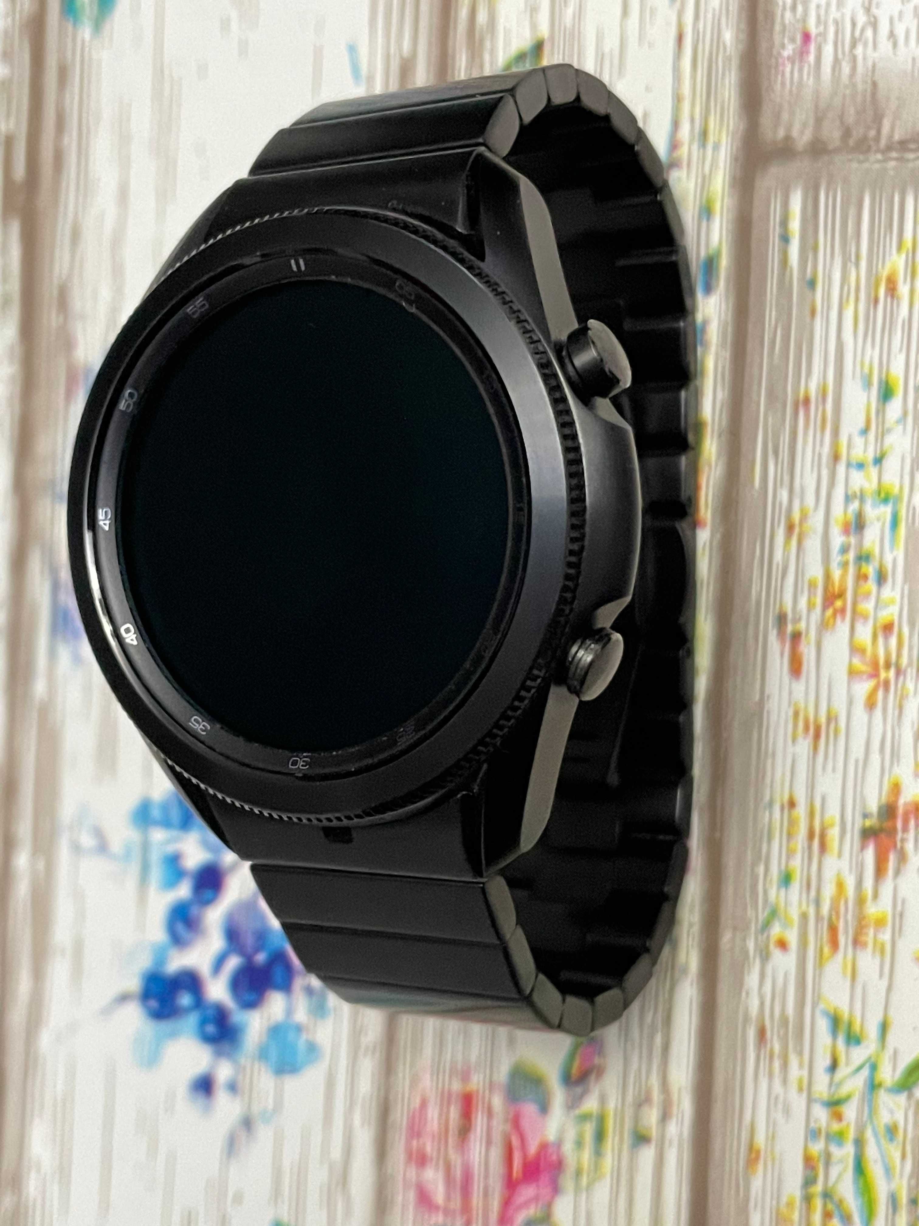 Samsung Galaxy Watch 3 Titanium