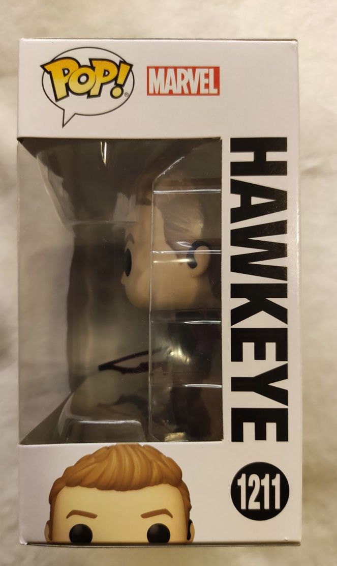 Funko Pop Marvel _ Hawkey nr. 1211 / Avengers