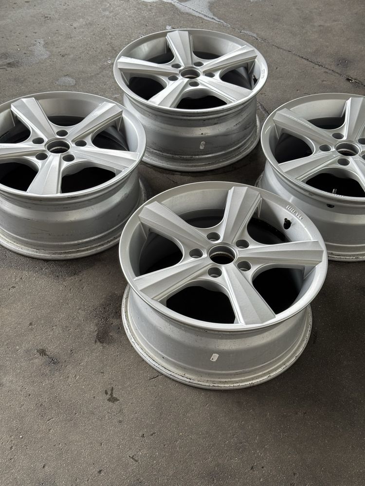 Felgi aluminiowe 15stki