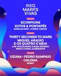 Bilhete Semanal Meo Marés Vivas