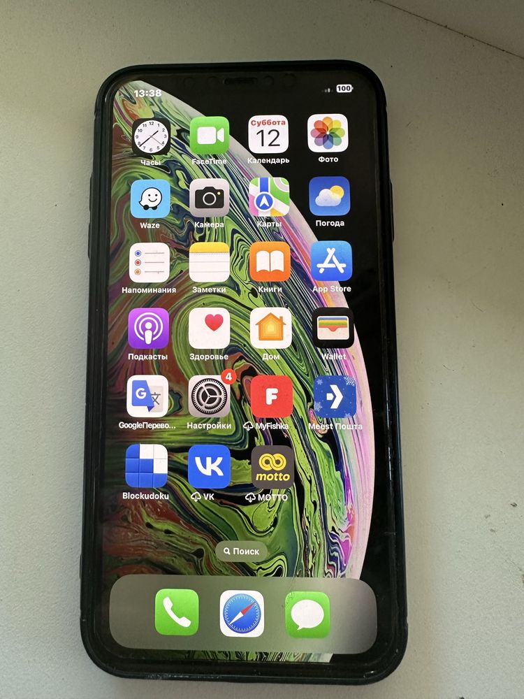 IPhone XS Max без глюков , в рабочем состоянии
