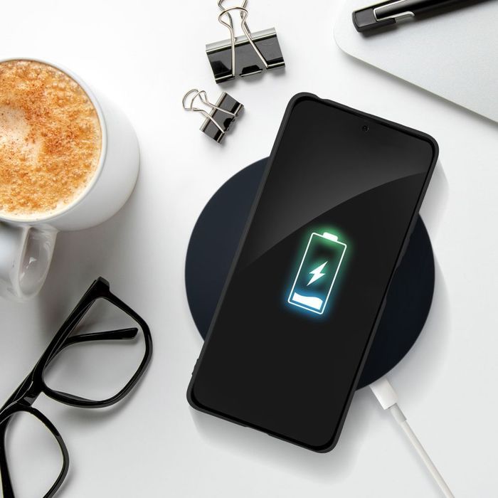Futerał SOFT do XIAOMI Redmi Note 12 5G czarny