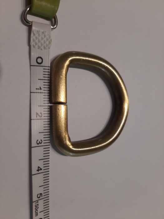 Półkole kaletnicze 30mm