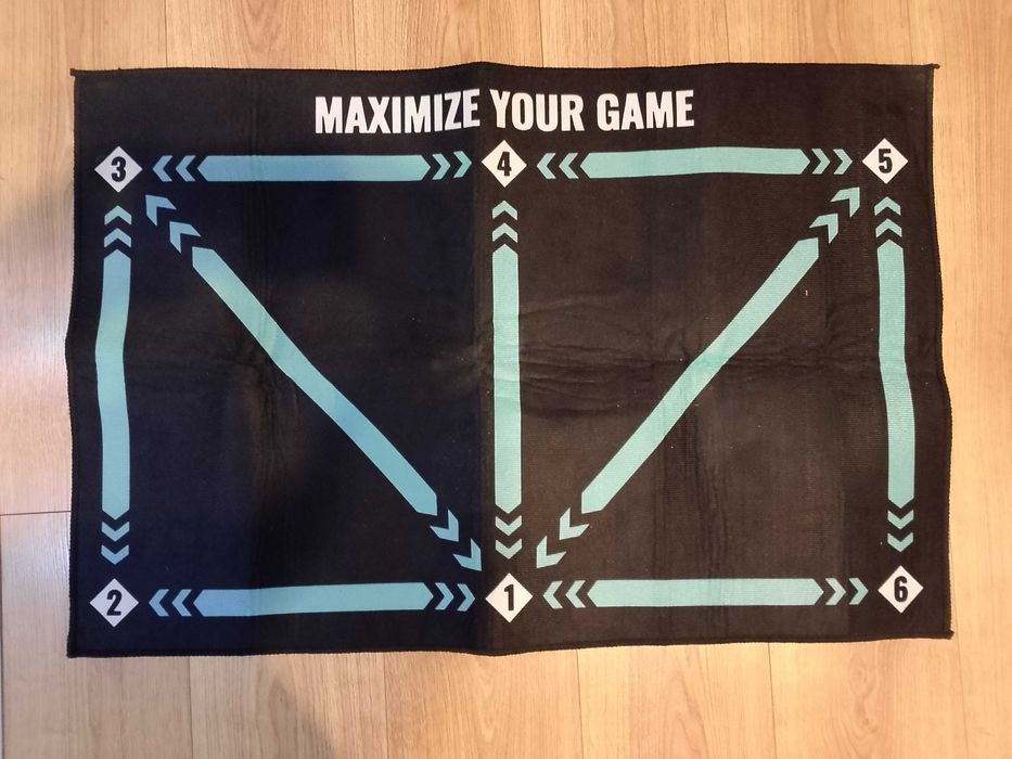 Mata do gry piłka nożna