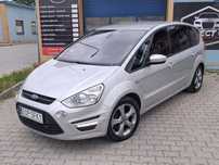 Ford S-Max S-Max 2.0 TDCI 163 KM Skóra Led Navigacja Conwers Manual PDC