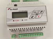 Sterownik plc EL-Piast ELP14R18-MOD.