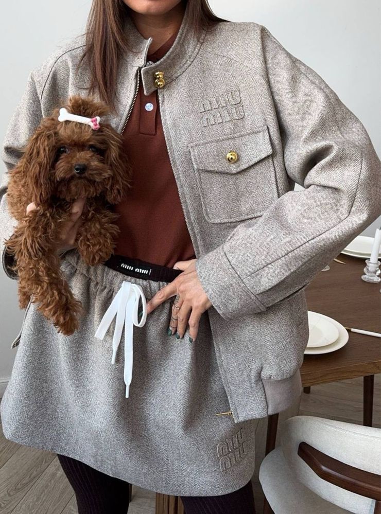 Костюм Miu Miu преміум