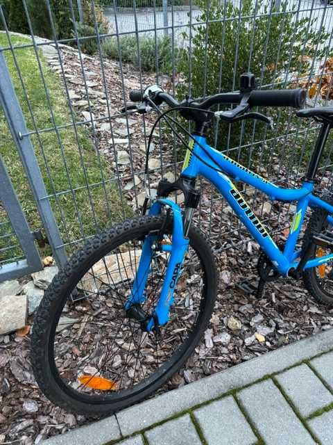 Rower młodzieżowy Author a-matrix 24”