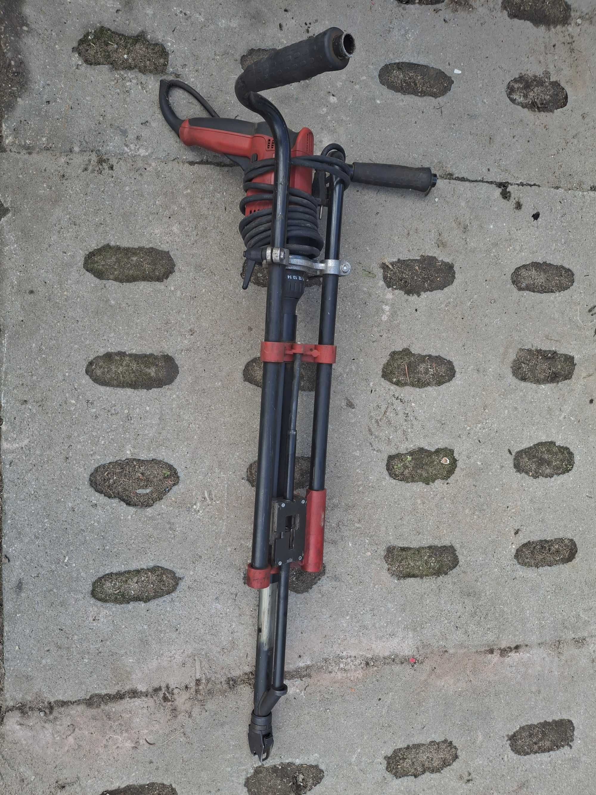 Hilti ST1800 + Hilti SDT5 do konstrukcji stalowych wkrętarka do dachów