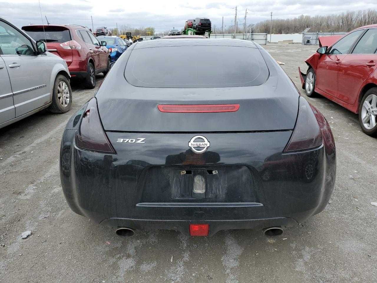 2019 Nissan 370z Base