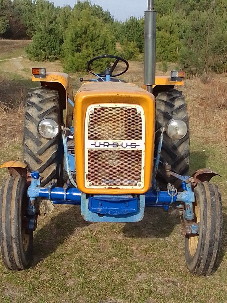 Ciągnik rolniczy c-355 ,c-360