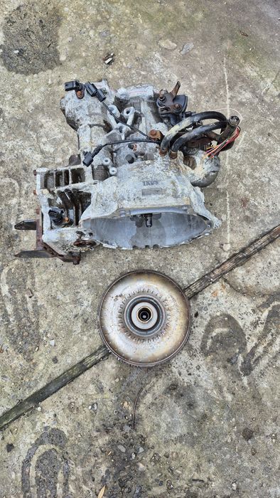 Коробка, АКПП A4AF3 Хюндай Акцент 2008 1,4, 1,6 бензин