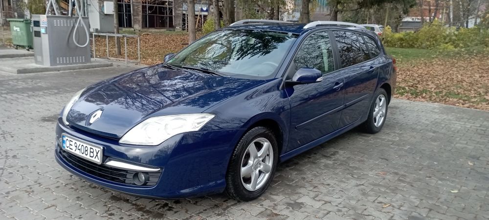 Renault Laguna 3