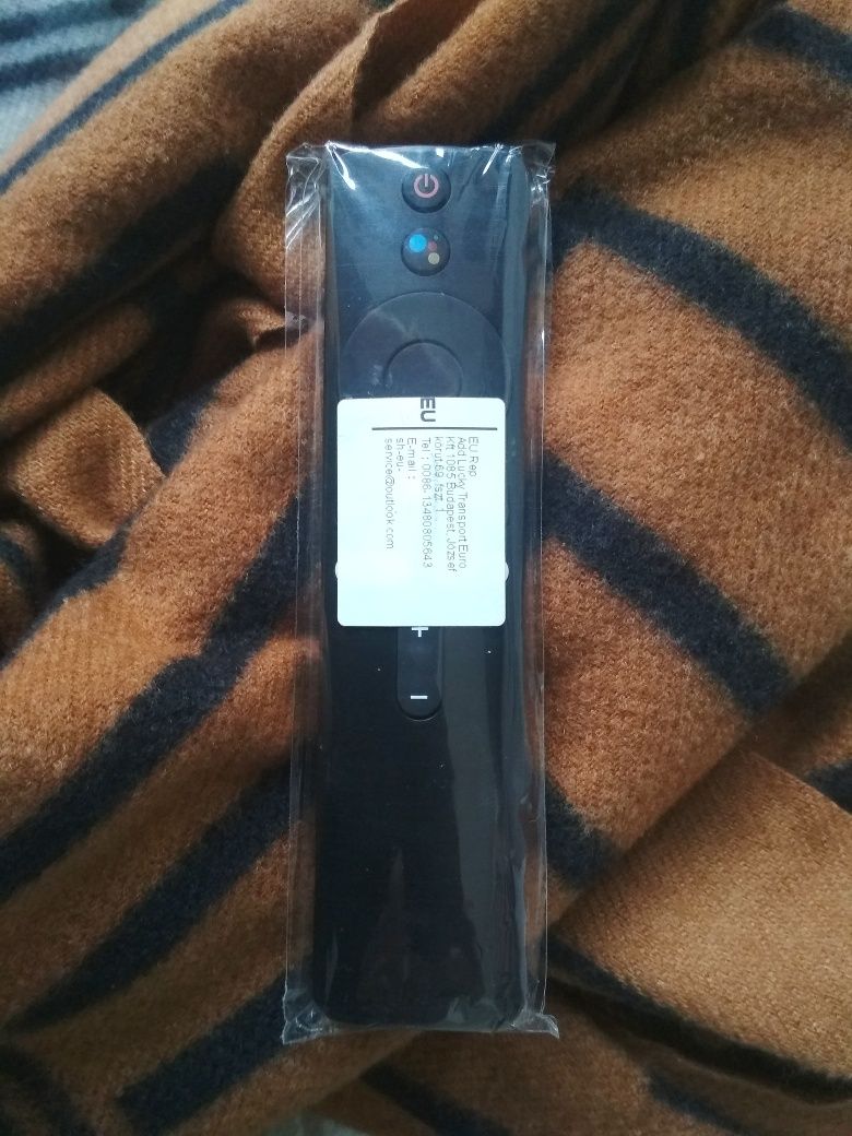 Пульт Xiaomi Mi Stick 4K