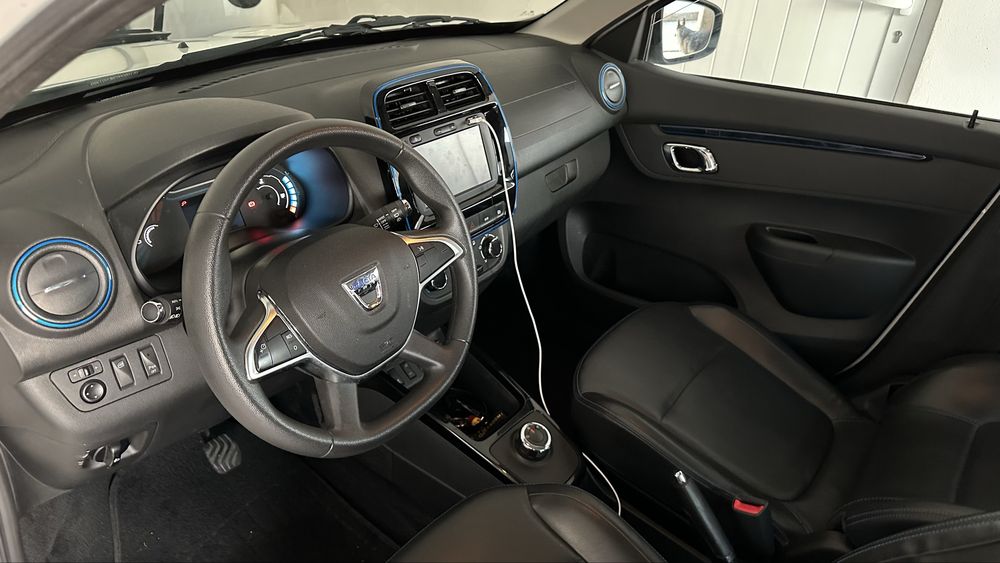 Dacia Spring GARANTIA 2029