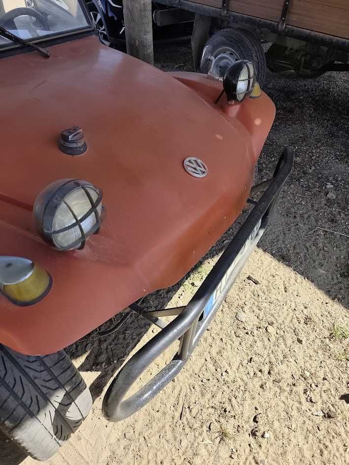Buggy 1300 Longo