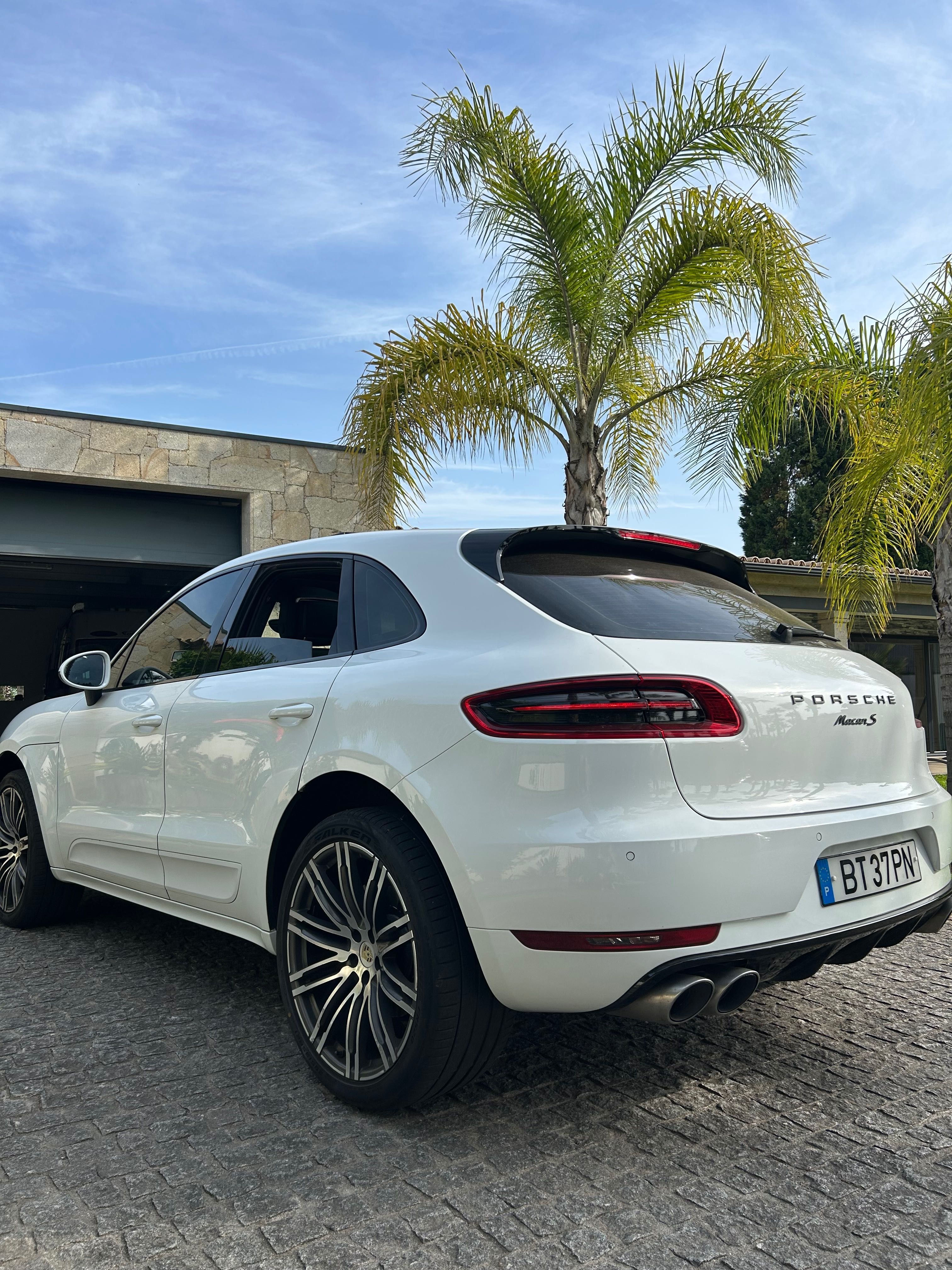 Porsche Macan S 3.0
