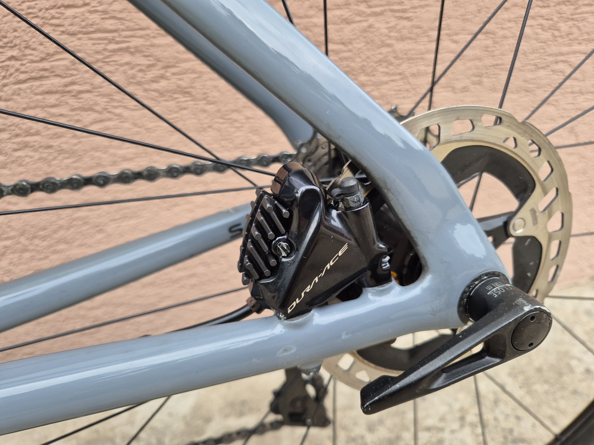 Rower szosowy Cannondale Systemsix, Shimano Dura-Ace